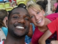 ilaria e justin gatlin.JPG